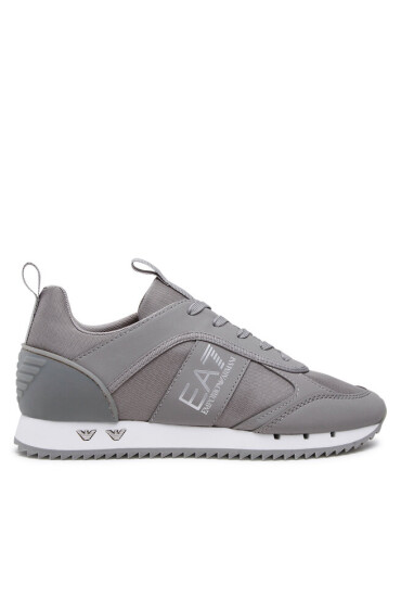 EA7 Emporio Armani Сникърси X8X027 XK219 R348 Grey Fl/Silver/Wht - Mera.bg