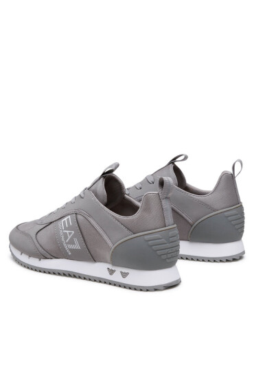 EA7 Emporio Armani Сникърси X8X027 XK219 R348 Grey Fl/Silver/Wht - Mera.bg