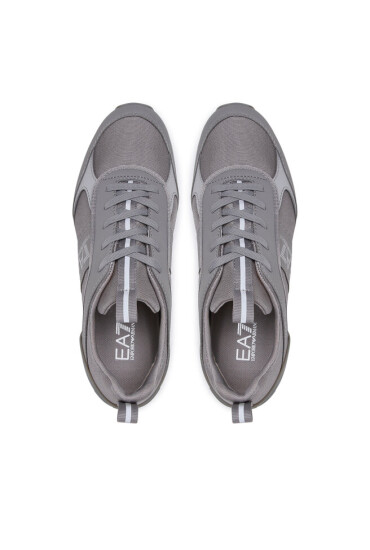 EA7 Emporio Armani Сникърси X8X027 XK219 R348 Grey Fl/Silver/Wht - Mera.bg