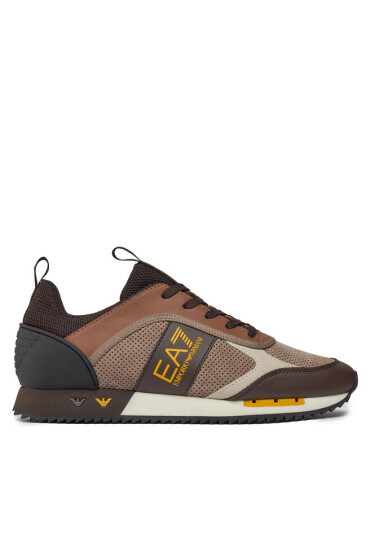 EA7 Emporio Armani Сникърси X8X027 XK347 S867 Blk+Gan+Fungi+Pec+Sp - Mera.bg
