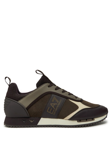 EA7 Emporio Armani Сникърси X8X027 XK347 T987 Черен - Mera.bg