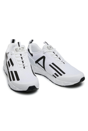 EA7 Emporio Armani Сникърси X8X033 XCC52 D611 Бял - Mera.bg