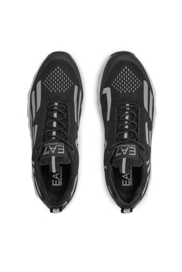 EA7 Emporio Armani Сникърси X8X033 XCC52 N629 Черен - Mera.bg