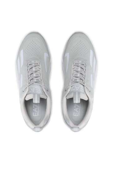 EA7 Emporio Armani Сникърси X8X033 XCC52 S326 Сив - Mera.bg
