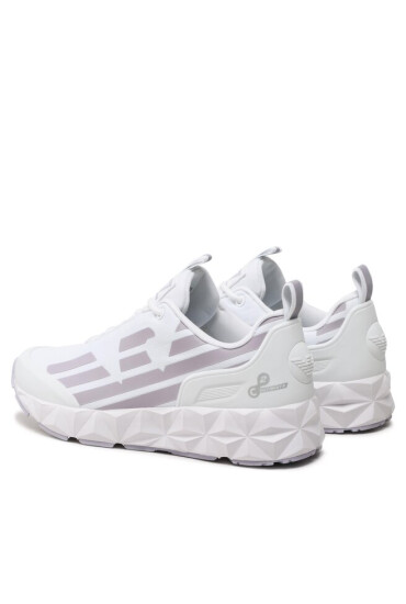EA7 Emporio Armani Сникърси X8X033 XCC52 S391 White/Evening Haze - Mera.bg