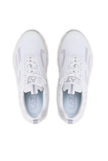 EA7 Emporio Armani Сникърси X8X033 XCC52 S391 White/Evening Haze - Mera.bg