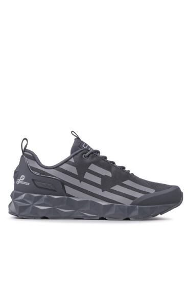EA7 Emporio Armani Сникърси X8X033 XCC52 S641 Tri.Irongate/Silver - Mera.bg
