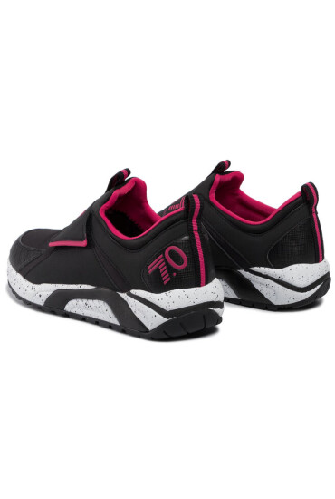 EA7 Emporio Armani Сникърси X8X035 XK062 A589 Black/Bright Rose - Mera.bg