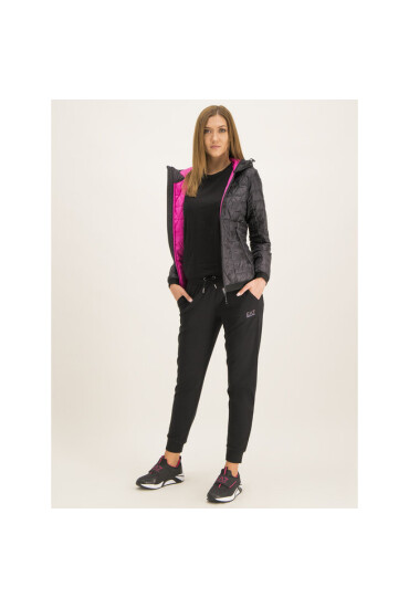 EA7 Emporio Armani Сникърси X8X035 XK062 A589 Black/Bright Rose - Mera.bg