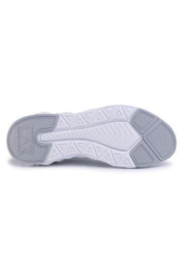 EA7 Emporio Armani Сникърси X8X048 XK113 00175 White/Silver - Mera.bg