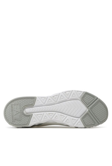 EA7 Emporio Armani Сникърси X8X048 XK242 M696 White/Silver - Mera.bg