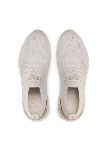 EA7 Emporio Armani Сникърси X8X048 XK242 R349 Бежов - Mera.bg