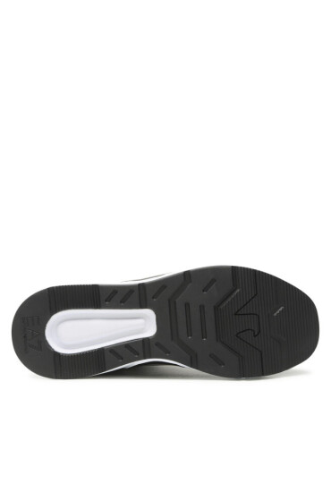 EA7 Emporio Armani Сникърси X8X070 XK165 R363 Black/Silver Cloud - Mera.bg