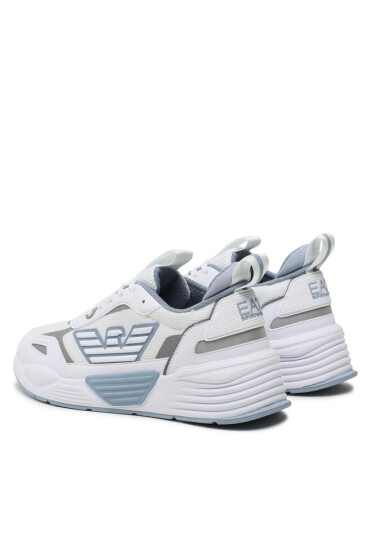 EA7 Emporio Armani Сникърси X8X070 XK165 S314 Бял - Mera.bg