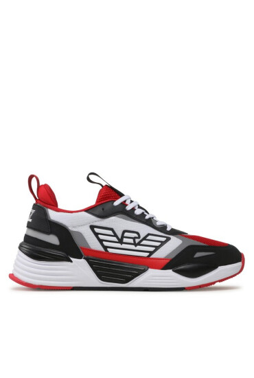 EA7 Emporio Armani Сникърси X8X070 XK165 S315 Бял - Mera.bg