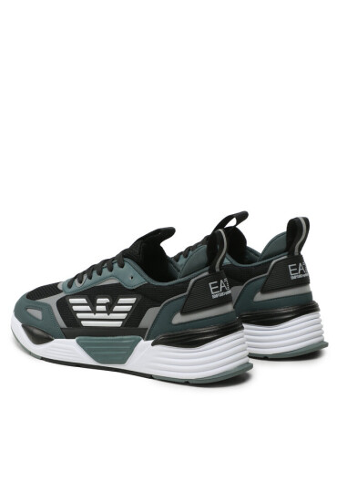 EA7 Emporio Armani Сникърси X8X070 XK165 S916 Зелен - Mera.bg