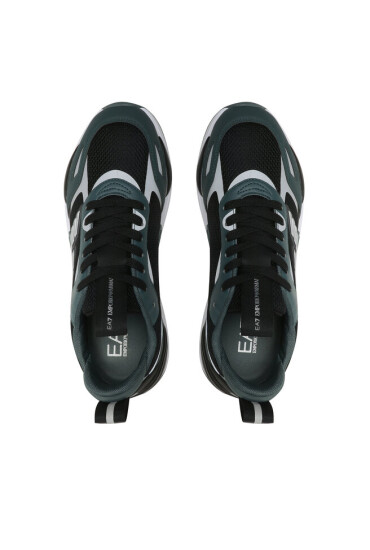 EA7 Emporio Armani Сникърси X8X070 XK165 S916 Зелен - Mera.bg
