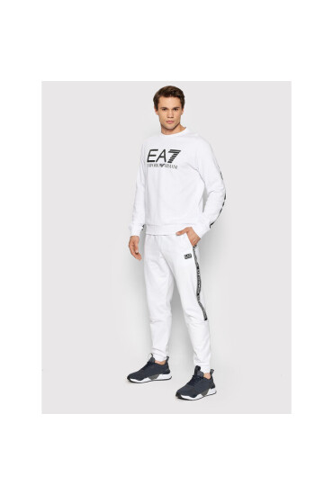 EA7 Emporio Armani Сникърси X8X070 XK222 Q247 Night/Blue/Iron Gate - Mera.bg