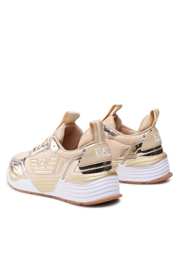 EA7 Emporio Armani Сникърси X8X070 XK298 00194 Бежов - Mera.bg