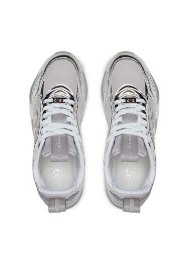 EA7 Emporio Armani Сникърси X8X070 XK298 00520 Сребрист - Mera.bg