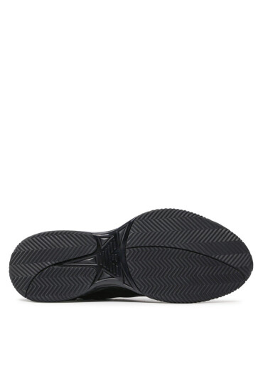 EA7 Emporio Armani Сникърси X8X079 XK203 A083 Triple Black - Mera.bg