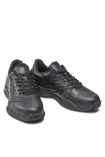 EA7 Emporio Armani Сникърси X8X079 XK203 A083 Triple Black - Mera.bg