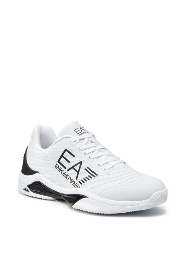EA7 Emporio Armani Сникърси X8X079 XK203 D611 White/Black - Mera.bg