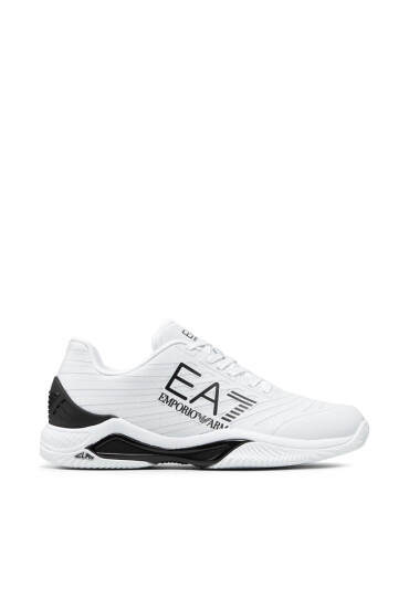 EA7 Emporio Armani Сникърси X8X079 XK203 D611 White/Black - Mera.bg