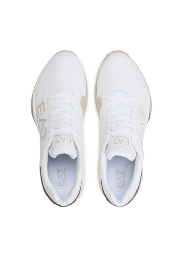EA7 Emporio Armani Сникърси X8X079 XK203 S319 Opt.Wht/Oxf.Tan.Falc - Mera.bg