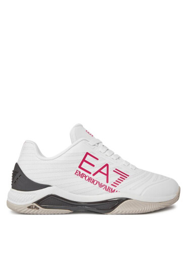 EA7 Emporio Armani Сникърси X8X079 XK203 S878 Бял - Mera.bg