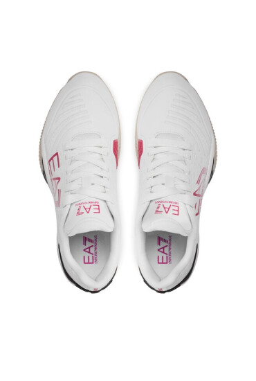 EA7 Emporio Armani Сникърси X8X079 XK203 S878 Бял - Mera.bg