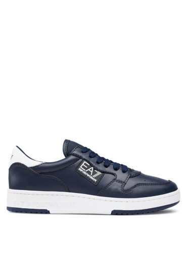 EA7 Emporio Armani Сникърси X8X086 XK221 Q234 Blue Navy/Opt.White - Mera.bg