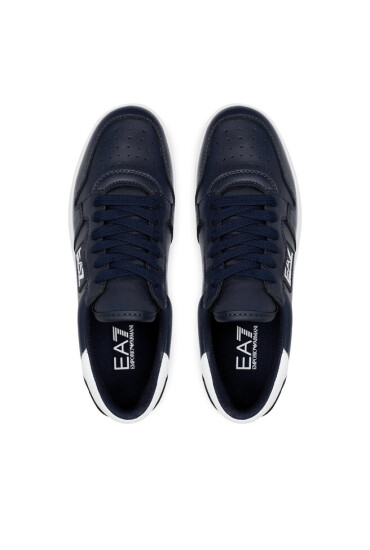 EA7 Emporio Armani Сникърси X8X086 XK221 Q234 Blue Navy/Opt.White - Mera.bg