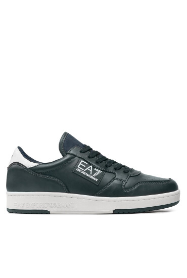 EA7 Emporio Armani Сникърси X8X086 XK221 R355 Зелен - Mera.bg
