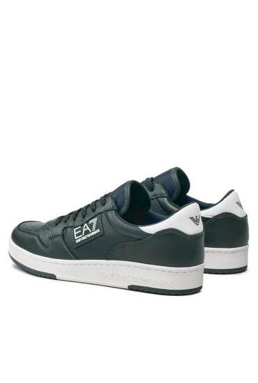 EA7 Emporio Armani Сникърси X8X086 XK221 R355 Зелен - Mera.bg