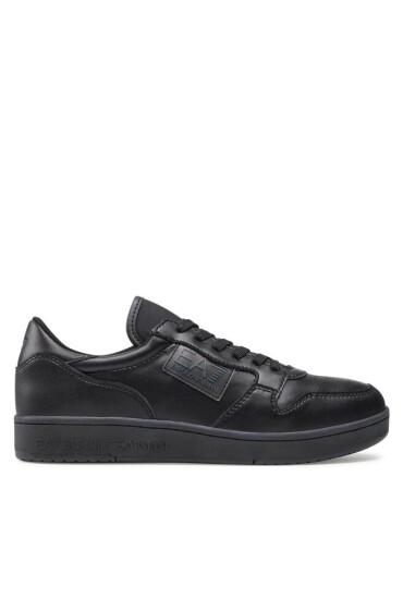 EA7 Emporio Armani Сникърси X8X086 XK221 R926 Full Black - Mera.bg