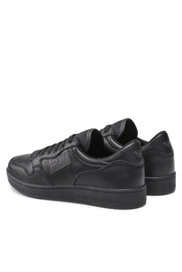 EA7 Emporio Armani Сникърси X8X086 XK221 R926 Full Black - Mera.bg