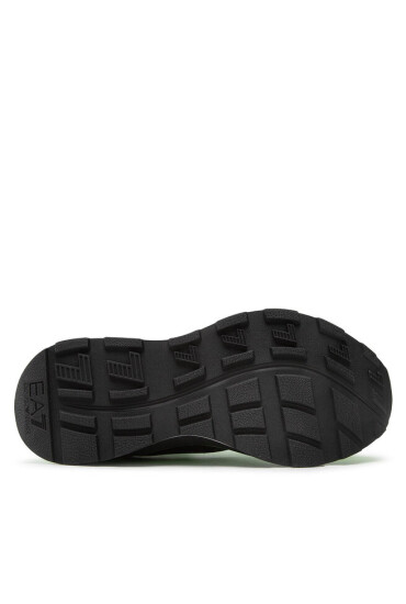 EA7 Emporio Armani Сникърси X8X088 XK233 Q635 Green Fluo/Black - Mera.bg