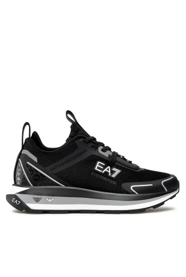 EA7 Emporio Armani Сникърси X8X089 XK234 Q289 Черен - Mera.bg