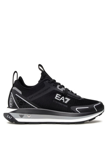 EA7 Emporio Armani Сникърси X8X089 XK234 Q289 Черен - Mera.bg