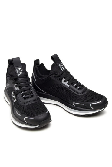 EA7 Emporio Armani Сникърси X8X089 XK234 Q289 Черен - Mera.bg
