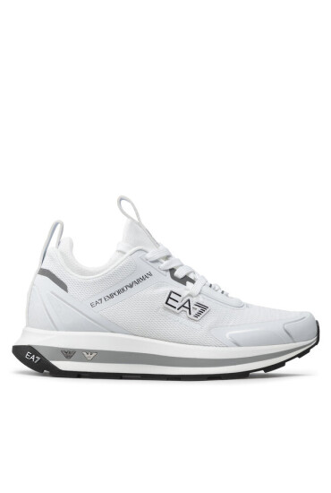 EA7 Emporio Armani Сникърси X8X089 XK234 Q292 White/High Rise - Mera.bg