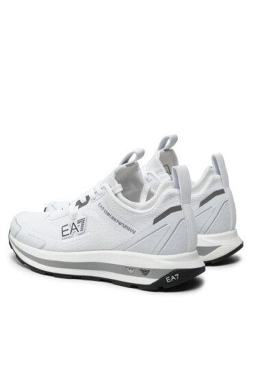 EA7 Emporio Armani Сникърси X8X089 XK234 Q292 White/High Rise - Mera.bg