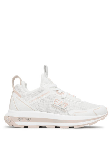 EA7 Emporio Armani Сникърси X8X089 XK234 S305 Off White/Pink - Mera.bg