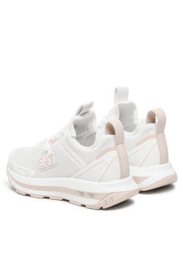 EA7 Emporio Armani Сникърси X8X089 XK234 S305 Off White/Pink - Mera.bg