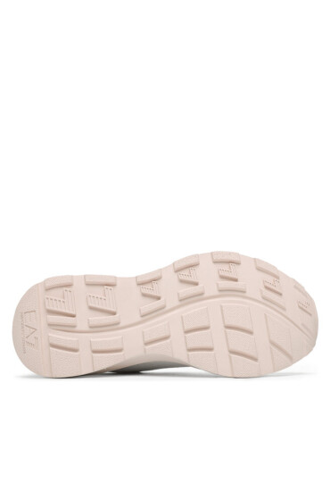 EA7 Emporio Armani Сникърси X8X089 XK234 S305 Off White/Pink - Mera.bg