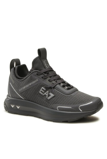 EA7 Emporio Armani Сникърси X8X089 XK234 S641 Сив - Mera.bg
