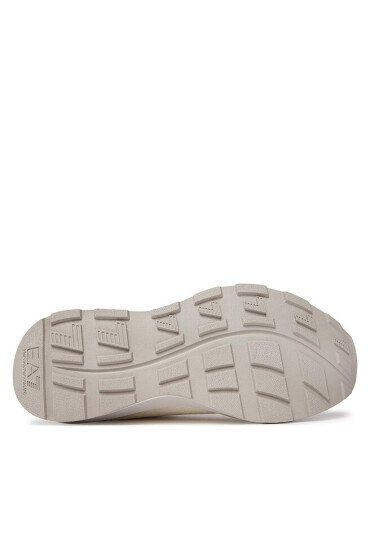 EA7 Emporio Armani Сникърси X8X089 XK234 S862 Off White+Silver Clo - Mera.bg