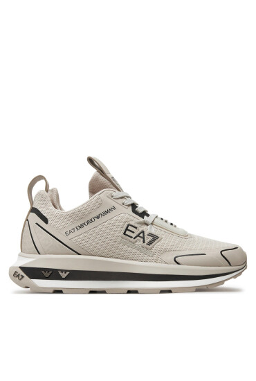 EA7 Emporio Armani Сникърси X8X089 XK234 T512 Сив - Mera.bg