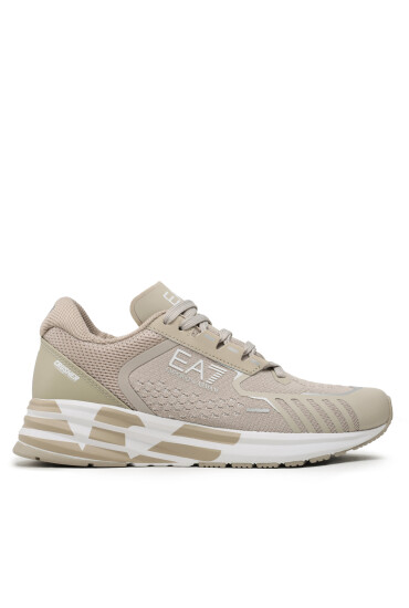 EA7 Emporio Armani Сникърси X8X094 XK239 S312 Oxford Tan/White - Mera.bg